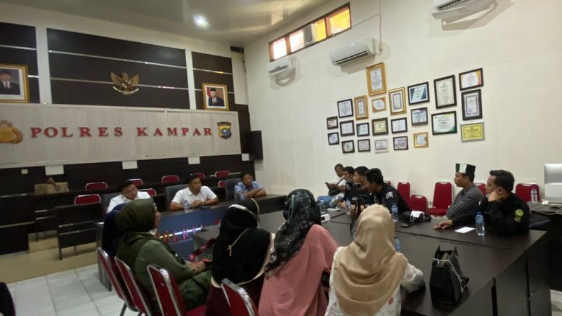 Serang Warga Desa Terantang, Diduga Preman Suruhan yang Dibayar