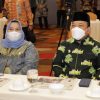 Hadiri Rakor Gubernur se Sumatera, Wabup Husni Upaya Meningkatkan Koordinasi Peningkatan Pembangunan Daerah