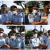 Lantik Kenaikan Pangkat dan Penyematan PIN Pegawai Bedelau, ini Pesan Kalapas
