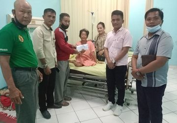 IMAH – FAMILI Lakukan Kunjungan Tali Kasih Perdana, Bantu Sesama