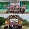 Peringati HUT Bhayangkara ke-76, Polres Rohil Gelar Baksos Religi