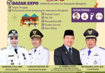 DPPKB Akan Laksanakan Gebyar Kampung KB Se-Kabupaten Bengkalis