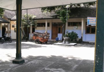 Ironis! Sepi Peminat, SDN Sriwedari 197 Solo Hanya Terima Satu Siswa