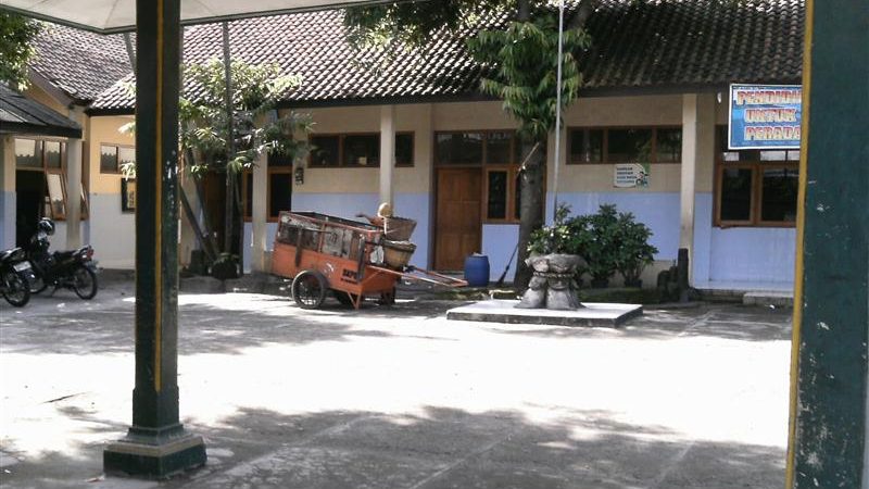 Ironis! Sepi Peminat, SDN Sriwedari 197 Solo Hanya Terima Satu Siswa