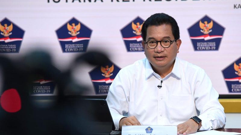 Satgas: Vaksin Masih Efektif Lindungi Tubuh dari Varian Baru