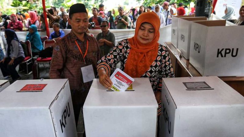 Polri Bentuk Satgas Jelang Pilpres 2024 untuk Cegah Politik Identitas