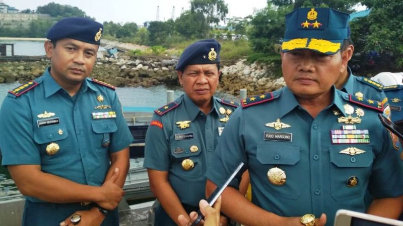KSAL Yudo Margono Tunjuk Mantan Ajudan SBY Jadi Panglima Koarmada II