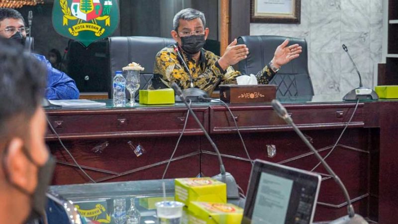Revitalisasi Lapangan Merdeka Medan Memasuki Tahap Lelang