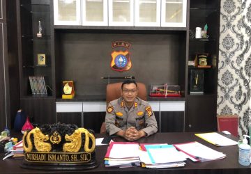 Oknum PNS di Rohil Diamankan Polisi Usai Bobol Ruko Lalu Sikat 9 Unit AC hingga CCTV