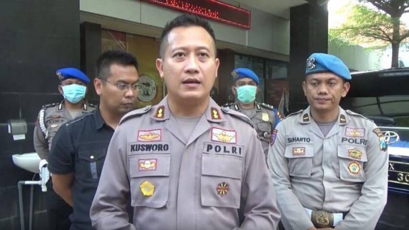 Kerahkan 150 Personel Gabungan Siap Amankan Pemakaman Eril di Cimaung, Kabupaten Bandung