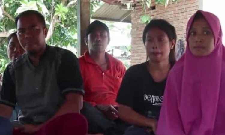 Keluarga Harap Korban Kapal Tenggelam di Perairan Kepulauan Riau Segera Dipulangkan