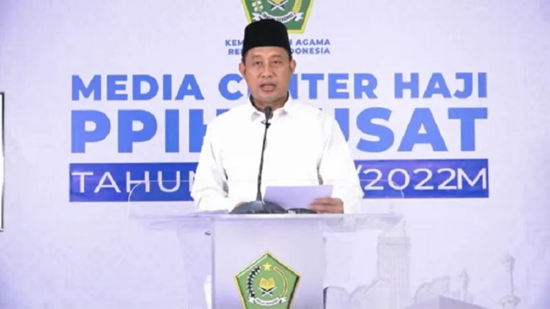 Mulai Hari ini, Jemaah Haji Indonesia Kloter Awal Bertolak ke Makkah