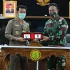 Andika: Kerja Sama TNI dan Kementan Perkuat Ketahanan Pangan
