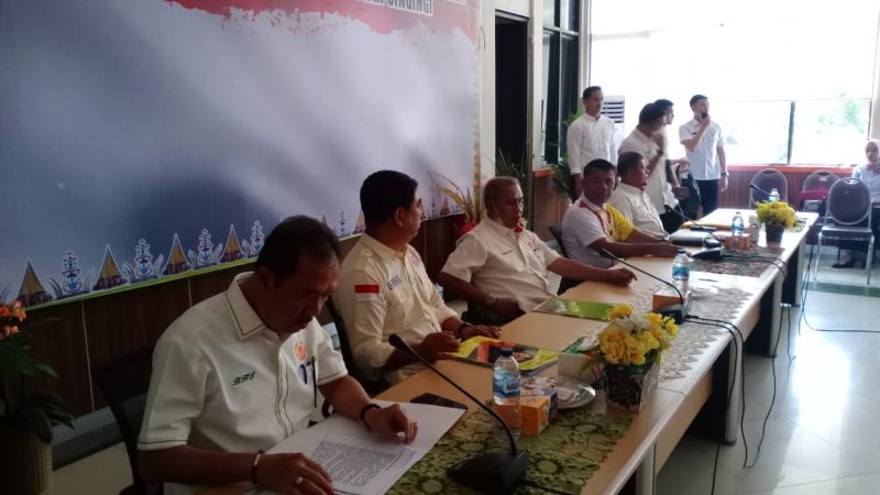 Ketua KONI Riau Dukung Penuh Porprov Riau di Kuansing