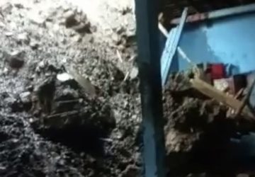 Tebing Longsor Timpa Rumah di Pemalang, Ibu dan Anak Ditemukan Tewas