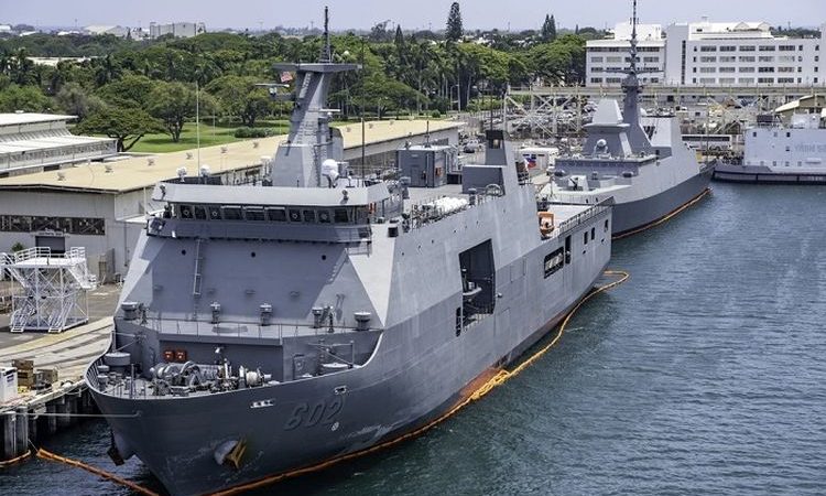 Filipina Resmi Pesan 2 Kapal LPD dari PT PAL Indonesia