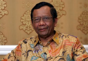 Mahfud MD Wakili Jokowi Hadiri Pelantikan Ferdinand Marcos Jr Jadi Presiden Filipina