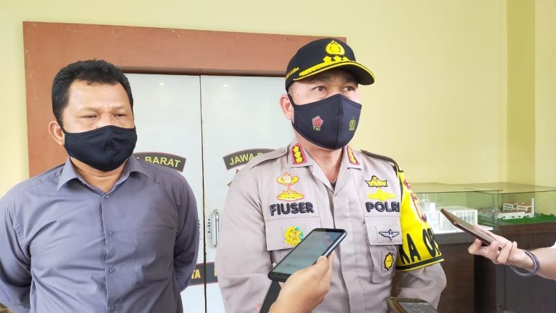 Mantan Kapolresta Bogor Kota Kombes Pol Hendri Fiuser Meninggal Dunia