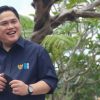 Menteri BUMN Erick Thohir: Kita Tak Mau Umat Islam Jadi Buih dalam Ekonomi, tapi Harus Jadi Ombak