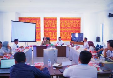 Pemkab Kampar Susun Arah Pembangunan Kawasan Perkotaan yang Inklusif dan Berkelanjutan