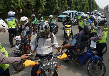 Pengguna Knalpot Bising Sampai Rotator Jadi Sasaran Operasi Patuh Jaya 2022