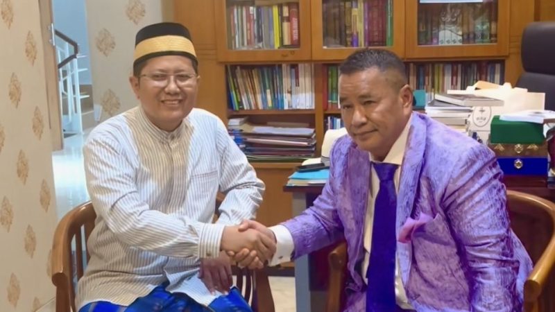 Pernyataan Lengkap Hotman Paris ke Ketua MUI, Minta Maaf Terkait Holywings
