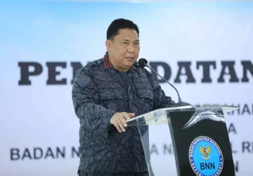 BNN: Peredaran Narkoba Sintetis Jenis Baru Meningkat
