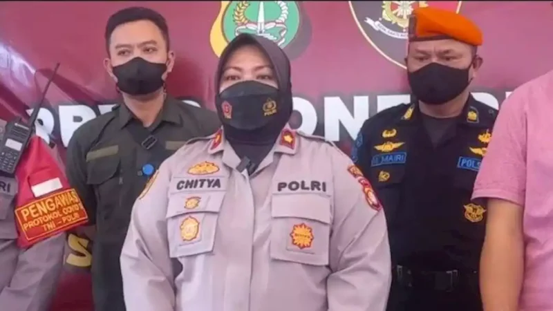 Polisi Buru Penculik Balita di Stasiun Manggarai