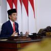 Presiden Jokowi: Sudah 22 Negara Stop Ekspor Pangan, Hati-hati
