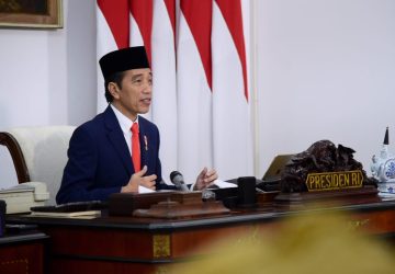 Presiden Jokowi: Sudah 22 Negara Stop Ekspor Pangan, Hati-hati