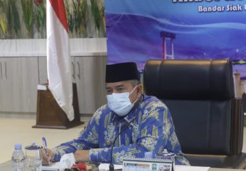 Realisasi PAD Masih Rendah, Bupati Siak Minta BKD Jalin Kerjasama