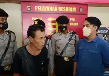 Resedivis Dilumpuhkan dengan Timah Panas, DPO Kasus Pembobolan Rumah