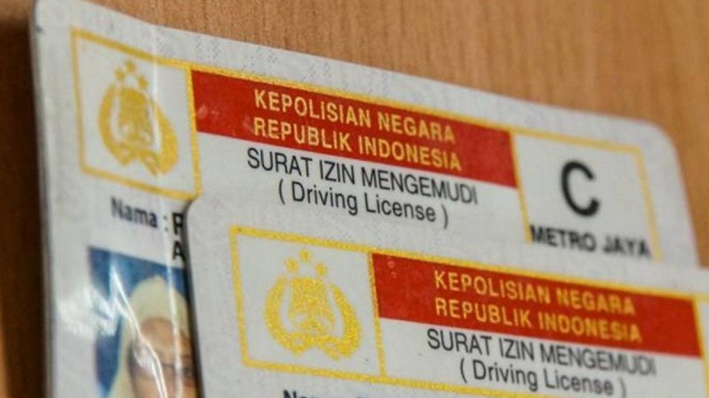 Korlantas Siapkan Bocoran Soal-Jawaban Pemohon SIM