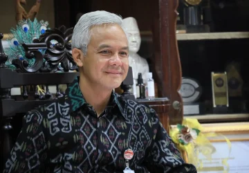 Sabet 2 Penghargaan dari BPKP, Ganjar Makin Optimis