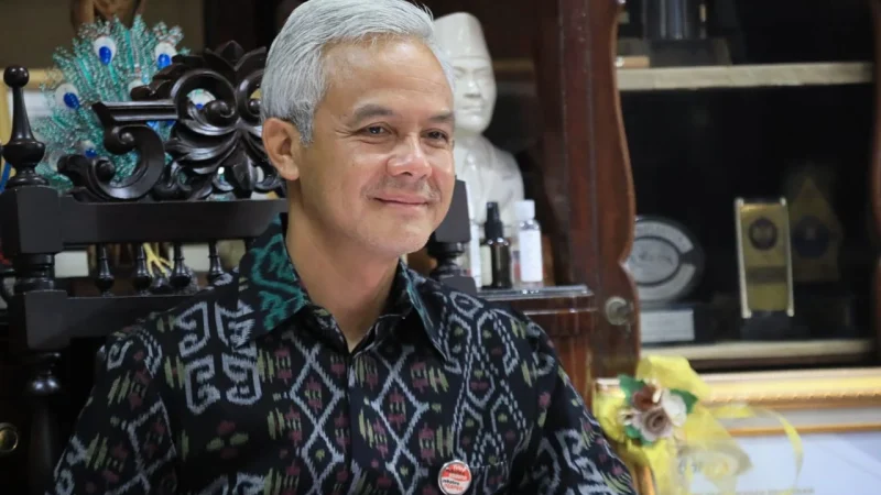 Sabet 2 Penghargaan dari BPKP, Ganjar Makin Optimis