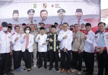 UTD PMI Pekanbaru Terbaik di Sumatra