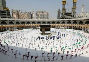 Update 28 Juni 2022: 76.421 Jemaah Haji Indonesia Sudah Berada di Arab Saudi