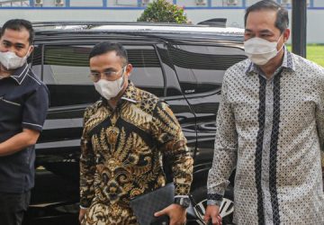 Usai Dicopot Jadi Mendag, Kini M Lutfi Harus Berhadapan dengan Hukum