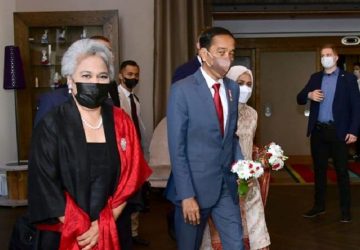 Wapres Doakan Misi Perdamaian Jokowi di Ukraina dan Rusia Sukses
