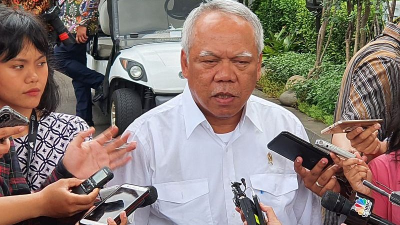Menteri PUPR Minta Pengawasan Dioptimalkan Selesaikan Tol Cisumdawu