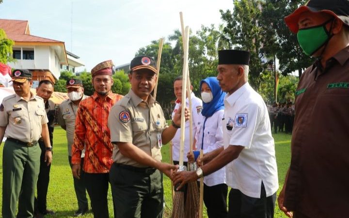 Deklarasi Pekanbaru Bebas Sampah, Semua Pihak Harus Bersinergi