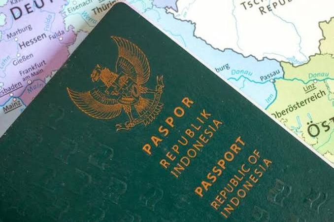 Pengurusan Paspor di Imigrasi Dumai Melonjak Nyaris 300 Persen