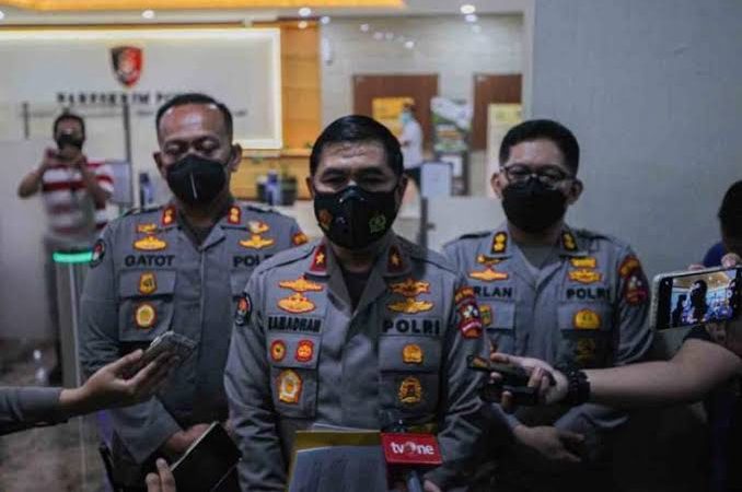 Bareskrim Polri Sita Aset Korupsi Lahan Rusun Cengkareng Rp700 Miliar
