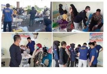 Update Gempa Mamuju M5,8 BBMKG Berangkatkan Tim Survei Gempa Merusak