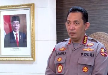 Kapolri: Saya Tidak Segan Menindak Pelaku Penyimpangan Minyak Goreng
