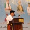 Bupati Rokan Hulu H. Sukiman Hadiri Silaturrahmi dan Halal bi Halal HKR Pekanbaru