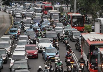Pergub Tentang Bike Sharing Ditargetkan Rampung Tahun Ini