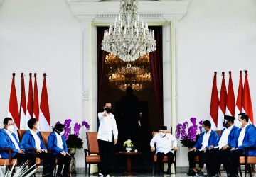 Jokowi Disebut Akan Umumkan Reshuffle Kabinet Rabu Siang, Ini Bocorannya