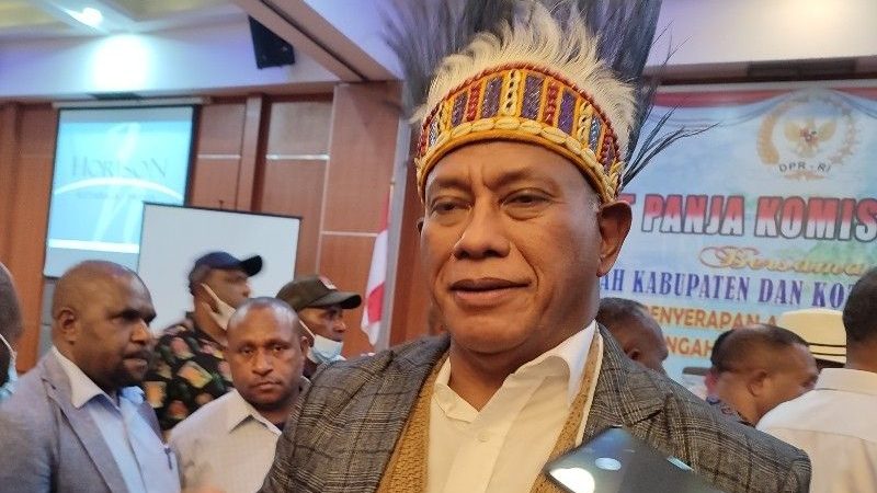 Anggota DPR: Delapan Bupati Sepakati Ibu Kota Provinsi Papua Tengah