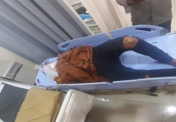 Tidur Pulas di Rel, Pemuda Sukabumi Nyaris Tewas Terserempet Kereta